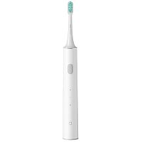 Электрическая зубная щетка Mijia T300 Sonic Electric Toothbrush (Белый) — фото