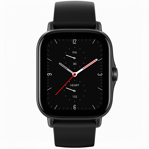 Смарт-часы Huami Amazfit GTS 2e Black (Черный) — фото