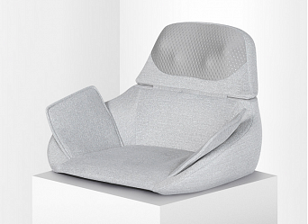 Xiaomi представила корректирующую кресло-подушку со встроенным массажером
