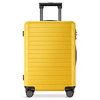 Чемодан RunMi 90 Fun Seven Bar Business Suitcase 24 Yellow (Желтый) — фото