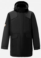 Куртка Xiaomi DMN Extreme Cold Jacket Black (Черная) размер M — фото