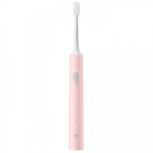 Электрическая зубная щетка Mijia Electric Toothbrush T200 (MES606) (Розовый) — фото