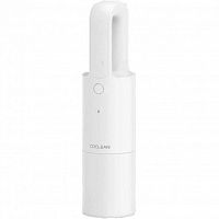 Портативный пылесос Xiaomi CleanFly Portable Vacuum Cleaner White (Белый) — фото
