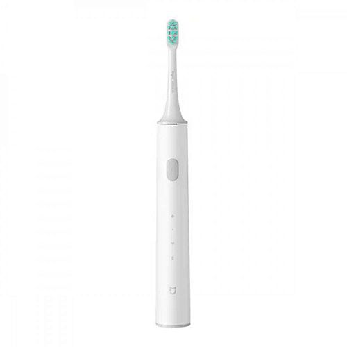 Электрическая зубная щетка Mijia Sonic Electric Toothbrush T500C (Белый) — фото