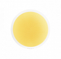 Звуковой очиститель для лица Xiaomi DOCO Ultra Soft Sonic Cleansing Device Yellow (Желтый) — фото