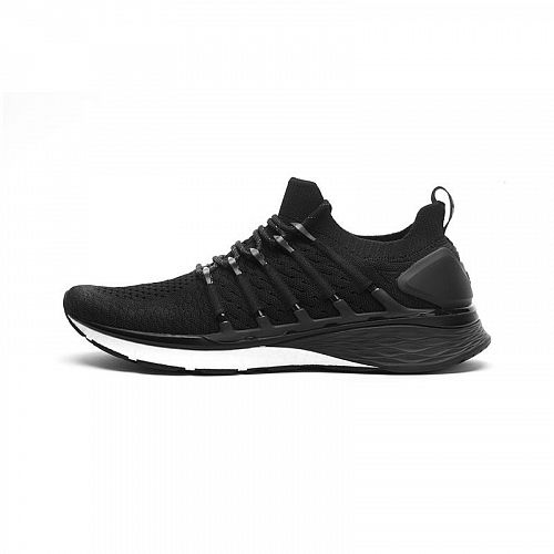 Кроссовки Mijia Sneakers 3 Black (Черный) размер 41 — фото