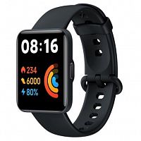 Смарт-часы Redmi Watch 2 Lite (Черный) — фото