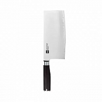 Кухонный нож-топорик для нарезки и разделки Xiaomi HuoHou (HU0148) (Дерево) — фото