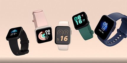 Сравнение умных часов Xiaomi Redmi Watch vs Xiaomi Redmi Watch 2: что нового?