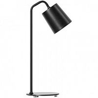 Настольная лампа Xiaomi Yeelight Minimalist E27 Desk Lamp Black (Черная) — фото