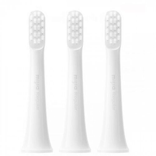 Сменные насадки для зубной щетки Mijia T100 3 шт. (Белый) — фото