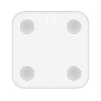 Умные весы Xiaomi Mi Body Composition Scale White (Белый) — фото