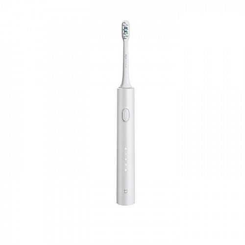 Электрическая зубная щетка Mijia Electric Toothbrush T302 (MES608) (Серебристый) — фото