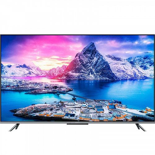 Телевизор Xiaomi TV Q1E 55" (Серый) — фото