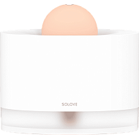Портативный увлажнитель SOLOVE Sunrise Dekstop Humidifier H5 White (Белый) — фото