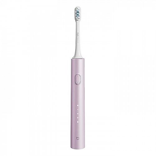 Электрическая зубная щетка Mijia Electric Toothbrush T302 (MES608) (Фиолетовый) — фото